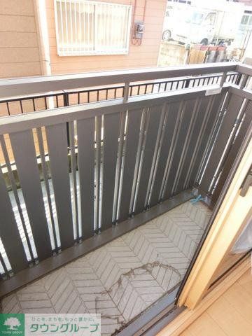 バルコニー　バルコニー