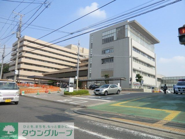 病院　船橋医療センター（病院）まで1800m