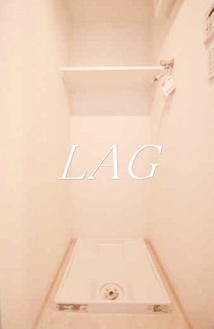 その他設備　室内洗濯機置き場です。