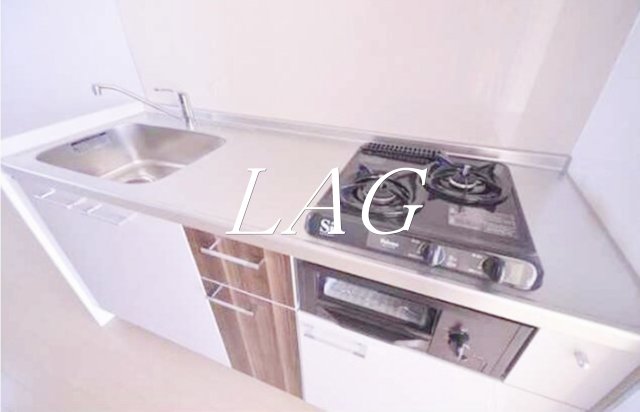 キッチン　キッチンです。