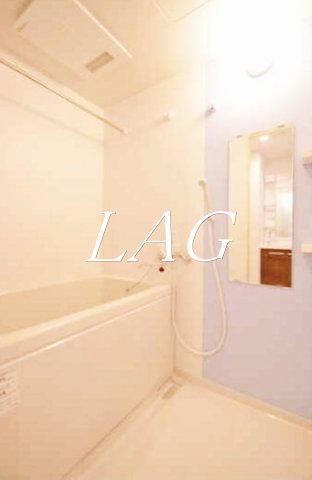 バス・シャワールーム　お風呂です。