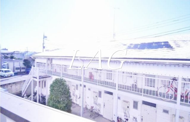 バルコニー　バルコニーです。