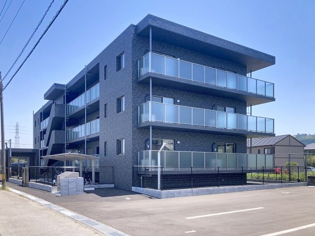 建物外観　2026年5月撮影※現況が相違する場合は現況を優先致します。