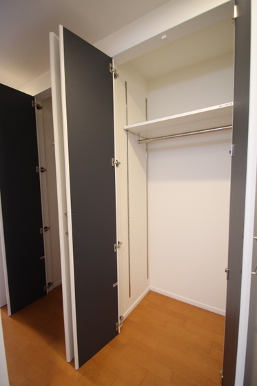 収納　※他号室の写真です