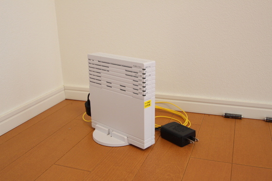 その他設備　※他号室の写真です