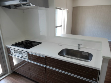 キッチン　同仕様