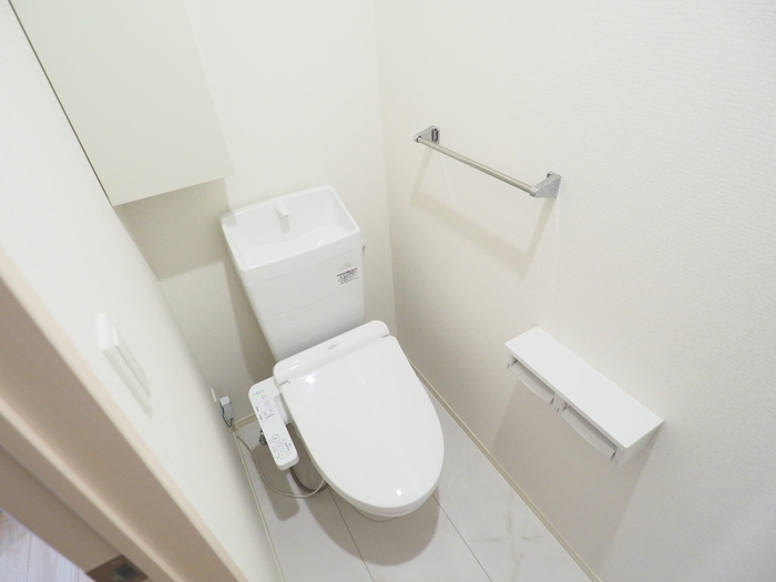 トイレ　同仕様