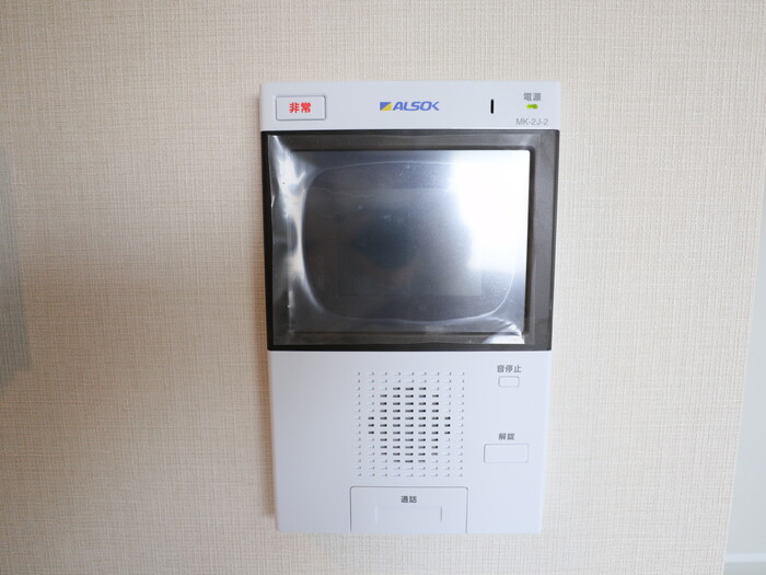 セキュリティ　同仕様