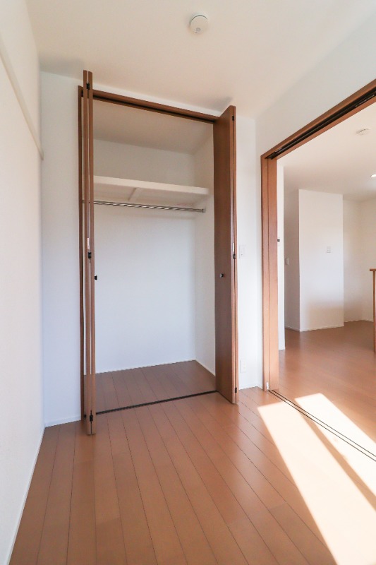 収納　図面と現状に相違がある場合には現状を優先