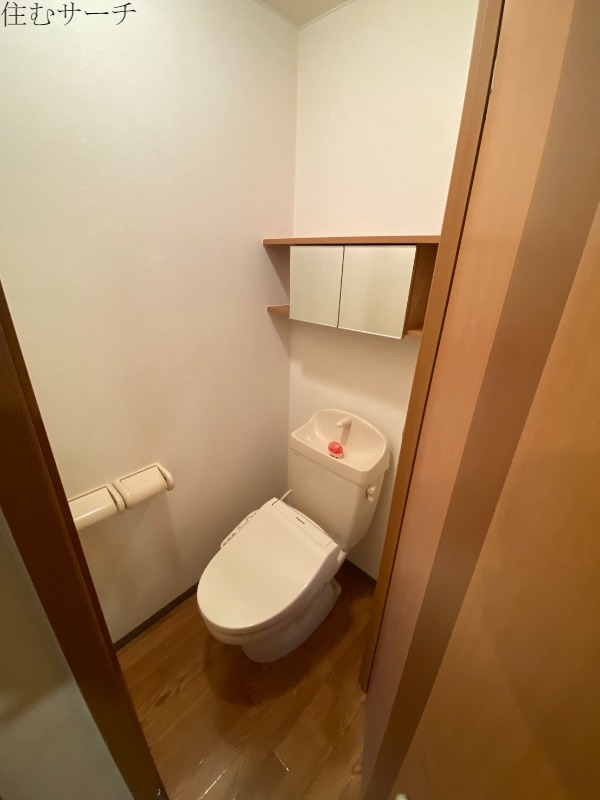 トイレ　シャワー付トイレ