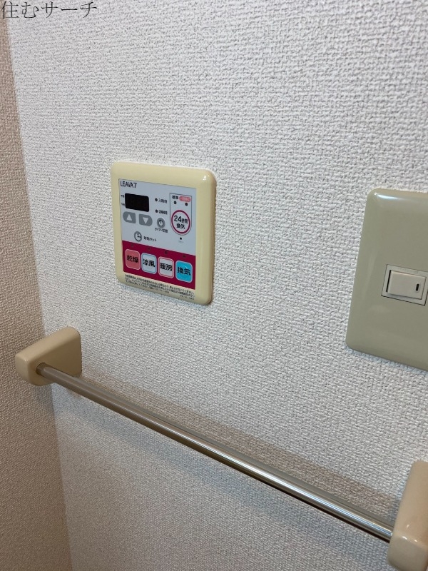 その他設備　ベランダ