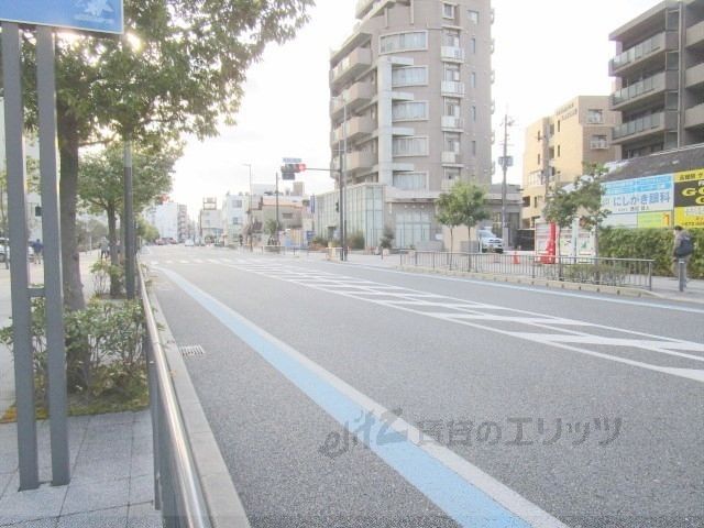 その他　前面道路