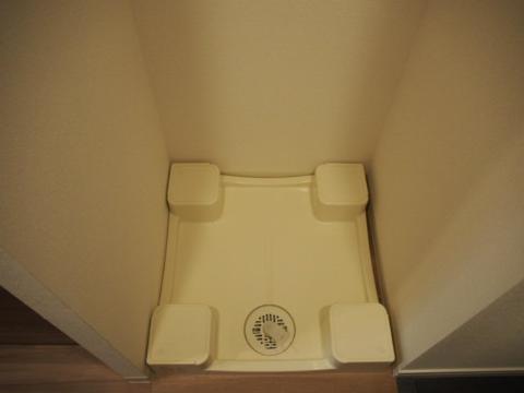 その他　洗濯機置場