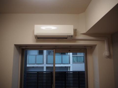 その他設備　エアコン
