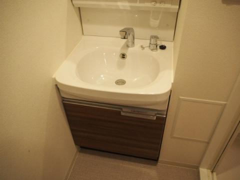 洗面設備　洗面