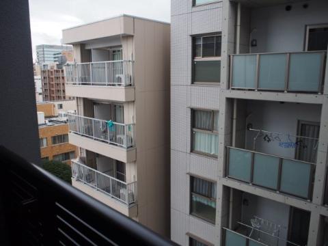 眺望　眺望（イメージ）