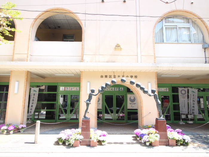 小学校　物件（小学校）まで250m