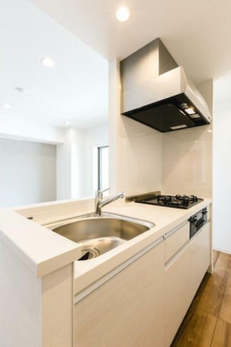 キッチン　使いやすいキッチン！