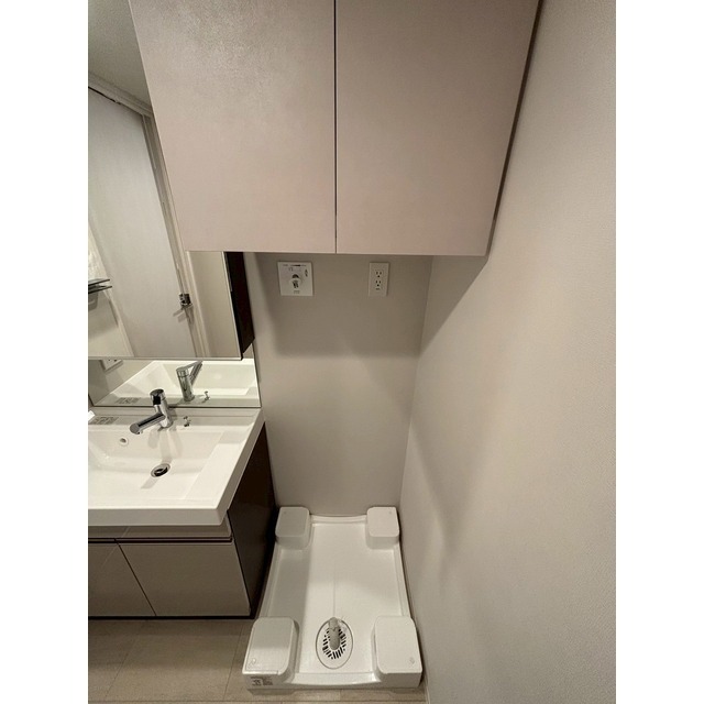 その他　洗濯機置き場