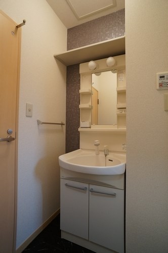 洗面設備　洗面所