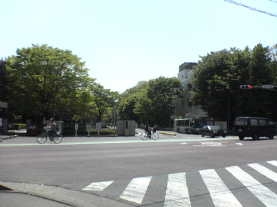 その他　埼玉大学２００ｍ