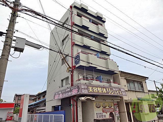 建物外観　服部南町２丁目　スカイフィールド豊中