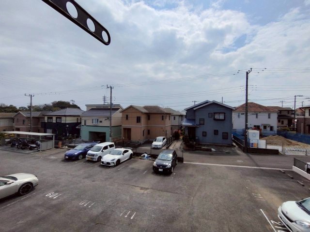 眺望　眺望も良好です♪