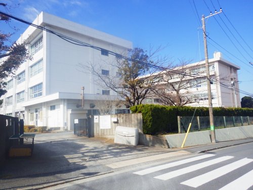 小学校　横須賀市立望洋小学校（小学校）まで232m