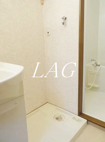 その他設備　室内洗濯機置場です。