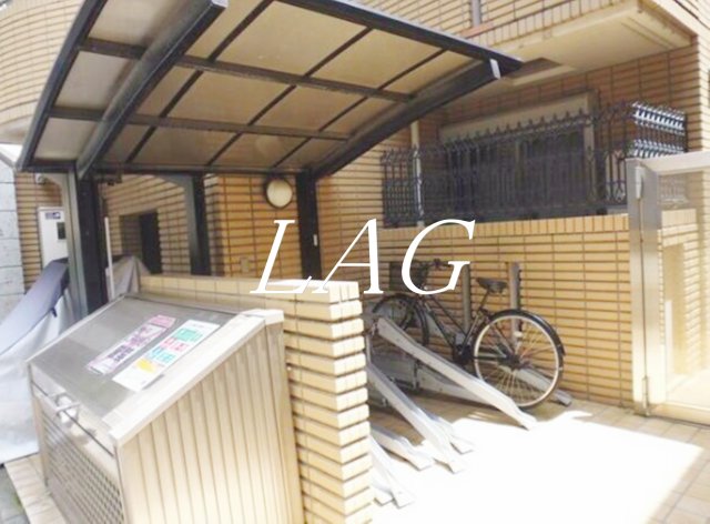 その他共有部分　共用部です。