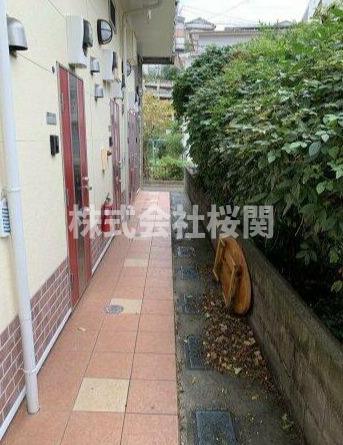 その他共有部分　※同仕様参考写真