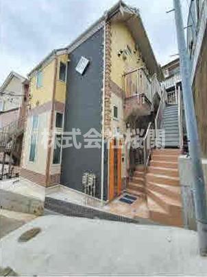 建物外観　※同仕様参考写真