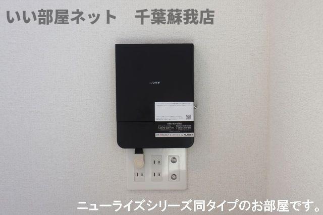 その他設備　ネット使用料無料♪