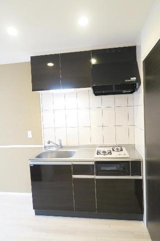 キッチン　毎日の料理がはかどります。