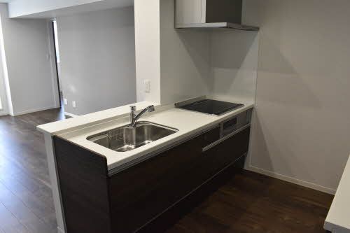 キッチン　キッチン