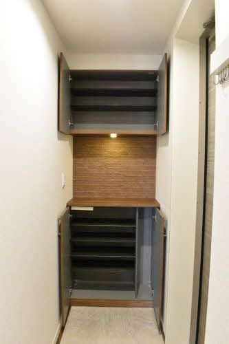玄関　玄関・収納