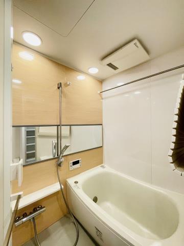 バス・シャワールーム