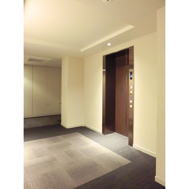 その他　エレベーターホール