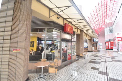 飲食店　マクドナルド 堀之内三和店（飲食店）まで943m