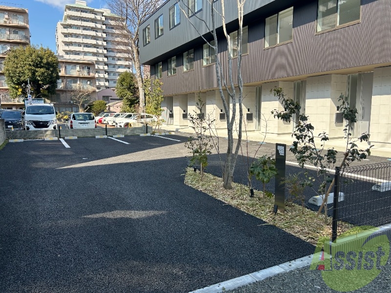 駐車場　駐車場その他