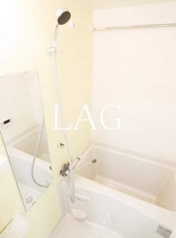 バス・シャワールーム　お風呂です。