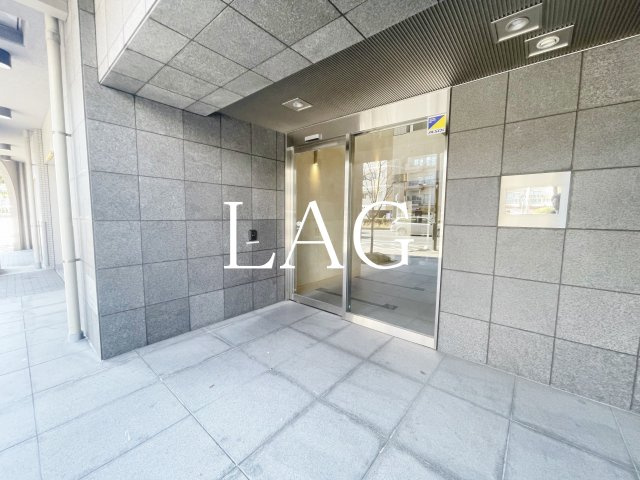 エントランス　エントランスです。