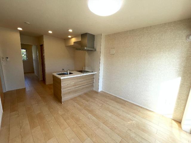 居室・リビング　リビング