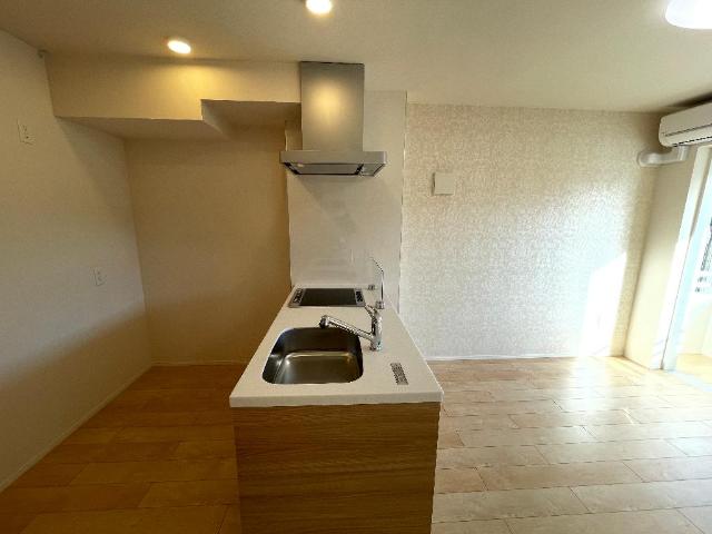 キッチン　キッチン