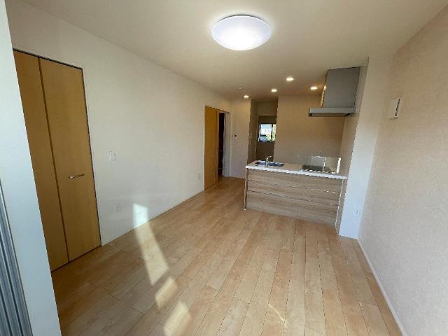 居室・リビング　リビング