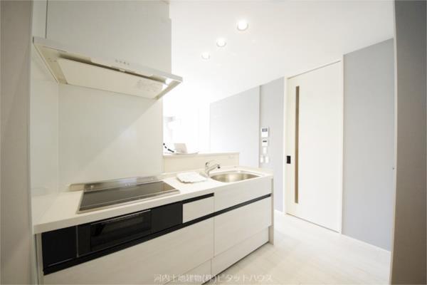 キッチン　ＩＨシステムキッチン