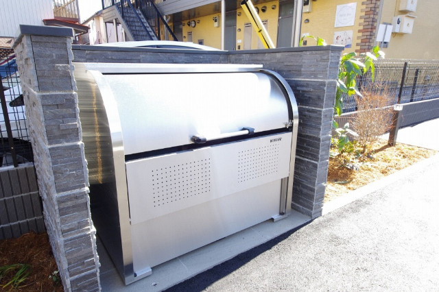 その他共有部分　ゴミ置き場