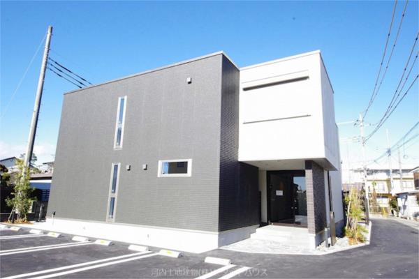 建物外観　デーウェル