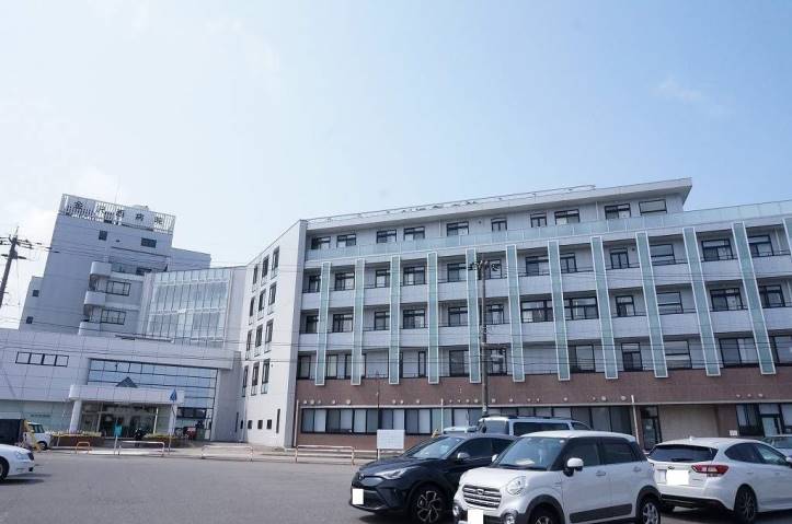 病院　金沢西病院（病院）まで3557m