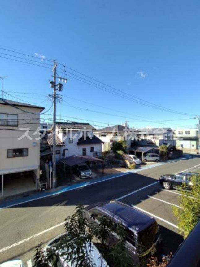 眺望　別部屋写真です。